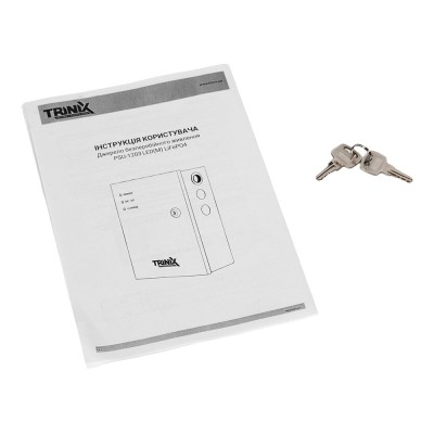 Джерело безперебійного живлення Trinix PSU-1203LED(M) LiFePO4